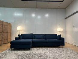 Bolia Scandinavia Slaapbank Blauw – NP: €7.040