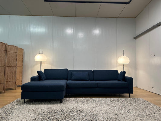 Bolia Scandinavia Slaapbank Blauw – NP: €7.040