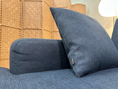 Bolia Scandinavia Slaapbank Blauw – NP: €7.040