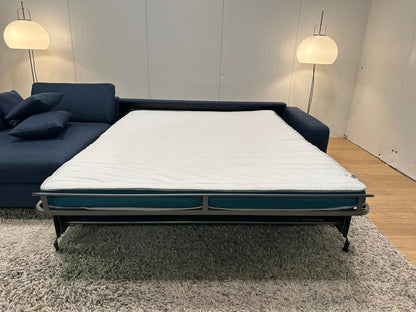 Bolia Scandinavia Slaapbank Blauw – NP: €7.040