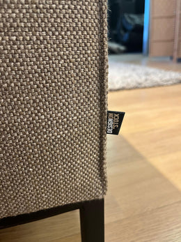 Beige Design on Stock Aikon Lounge Fauteuil