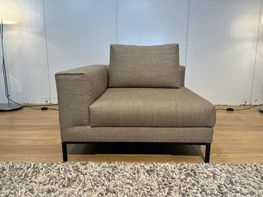 Beige Design on Stock Aikon Lounge Fauteuil