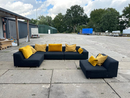 Sur & Plus Hoekbank + Rolf Benz Kussens – TOPDEAL