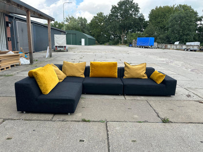 Sur & Plus Hoekbank + Rolf Benz Kussens – TOPDEAL