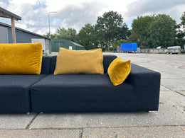 Sur & Plus Hoekbank + Rolf Benz Kussens – TOPDEAL
