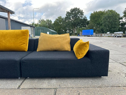 Sur & Plus Hoekbank + Rolf Benz Kussens – TOPDEAL