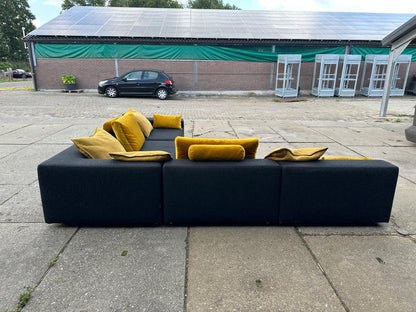 Sur & Plus Hoekbank + Rolf Benz Kussens – TOPDEAL