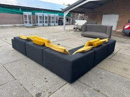 Sur & Plus Hoekbank + Rolf Benz Kussens – TOPDEAL