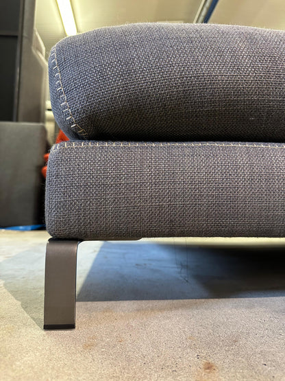 ZGAN B&B Italia Ray Modulaire Hoekbank – Antraciet