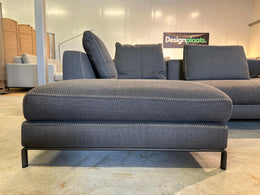 ZGAN B&B Italia Ray Modulaire Hoekbank – Antraciet