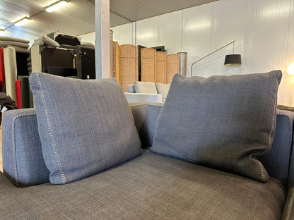 ZGAN B&B Italia Ray Modulaire Hoekbank – Antraciet