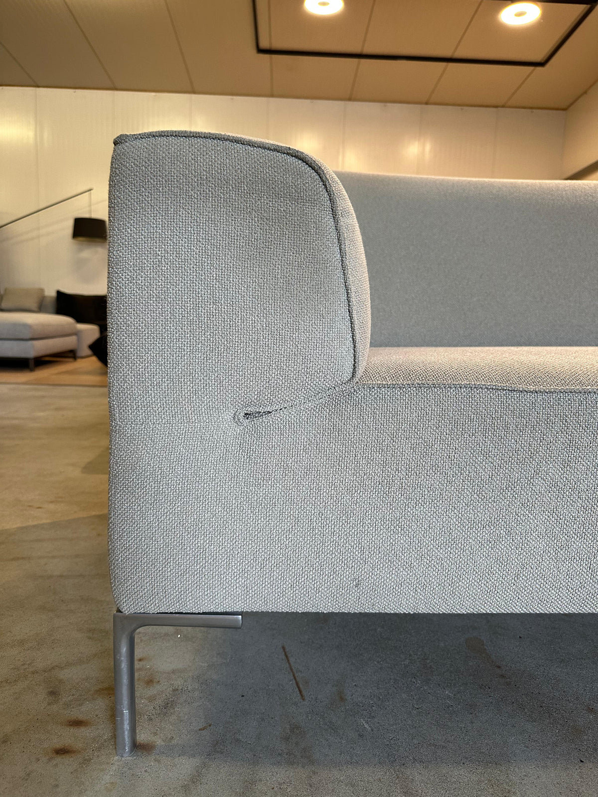 Design on Stock Bloq 4-Zits + Hocker – NP: €4.500