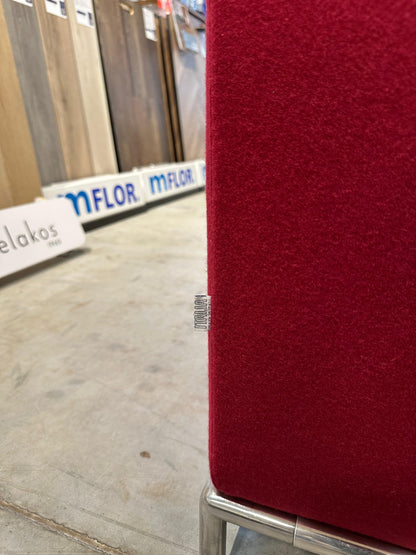 B&B Italia Fucsia Hoekbank Rood/Roze – NP: €12.999