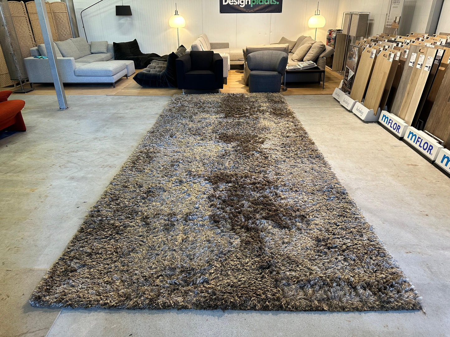 Lifestyle Carpets Vloerkleed Gemêleerd – NP: €6.500