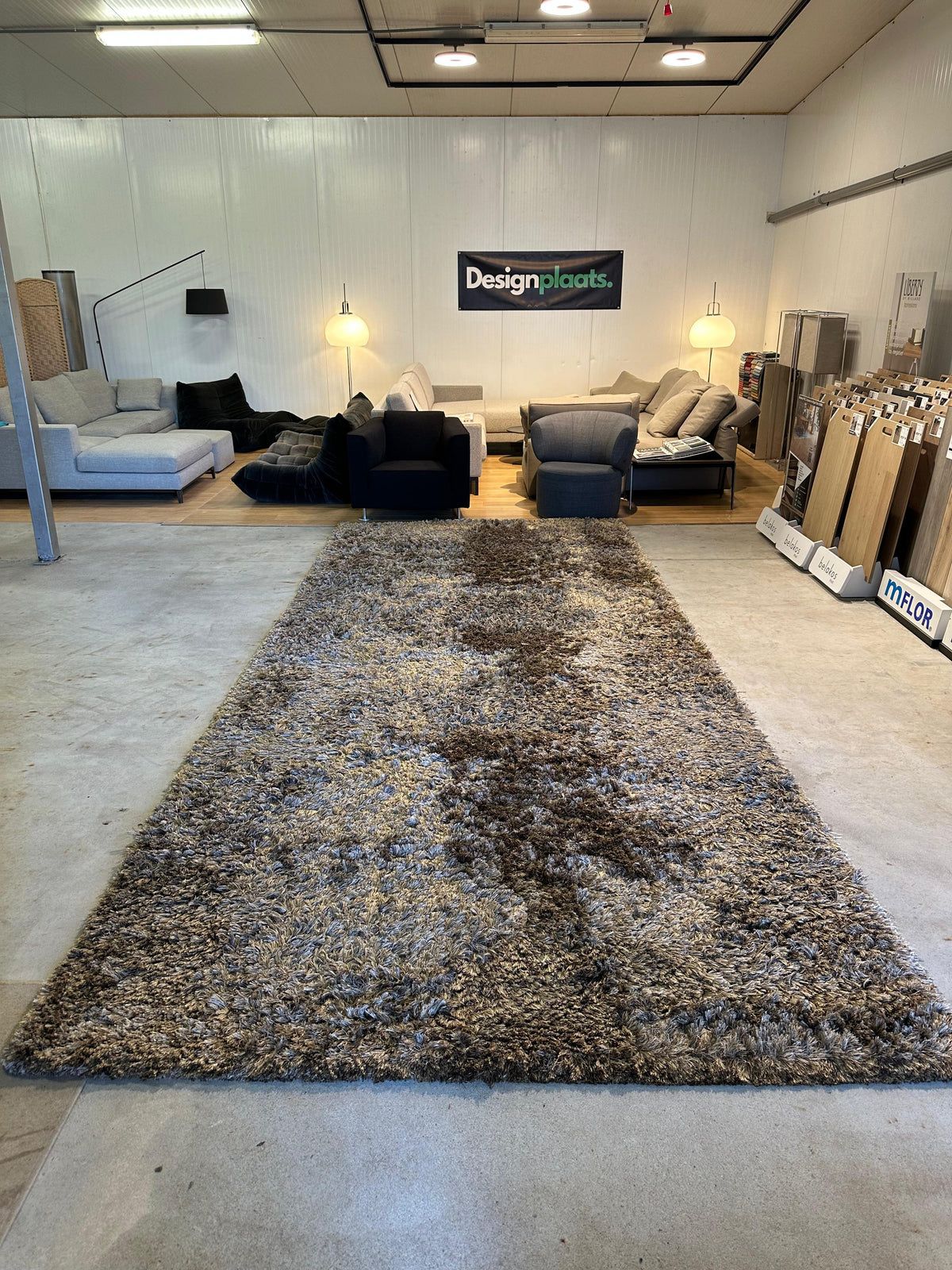 Lifestyle Carpets Vloerkleed Gemêleerd – NP: €6.500