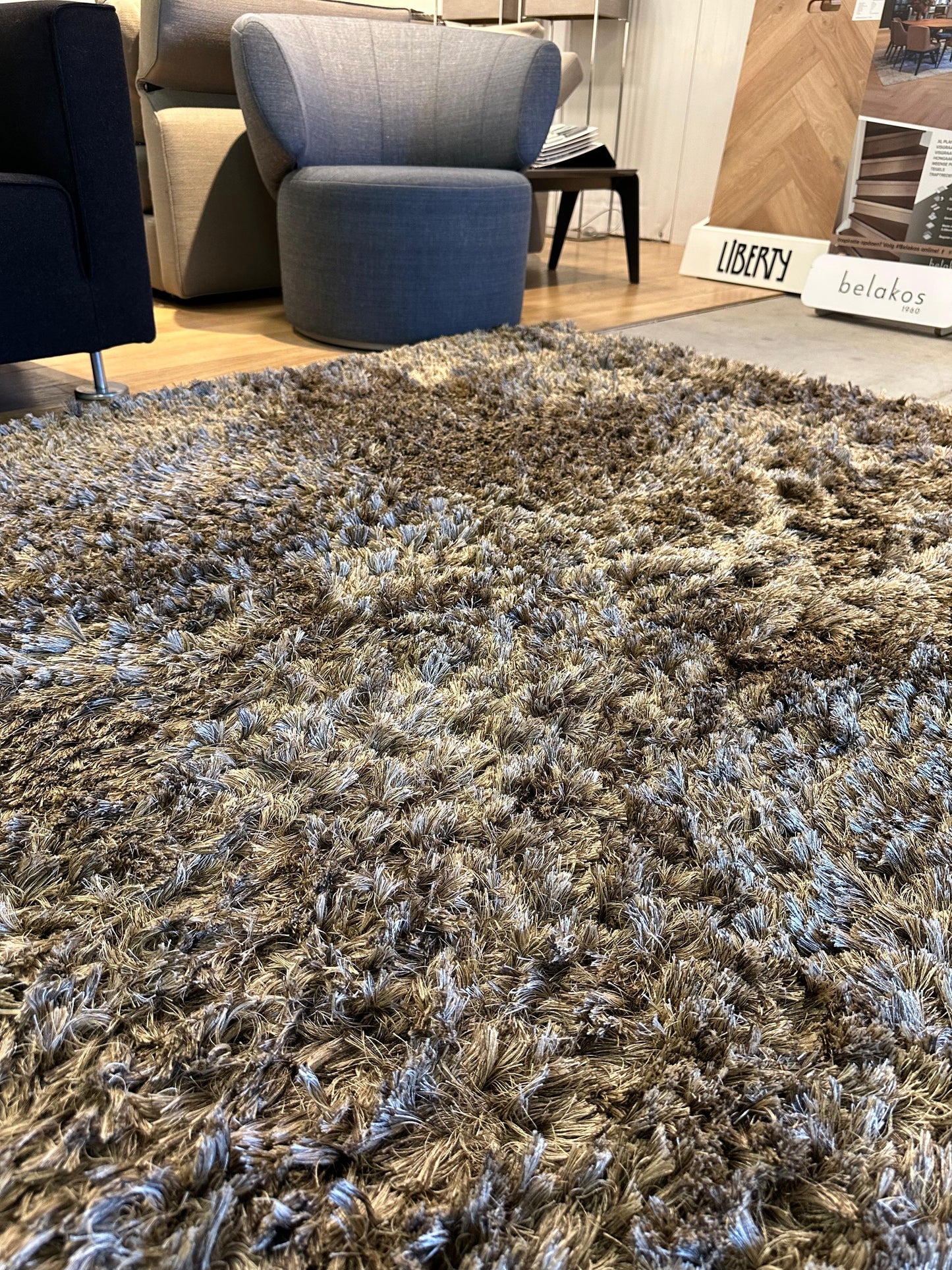 Lifestyle Carpets Vloerkleed Gemêleerd – NP: €6.500