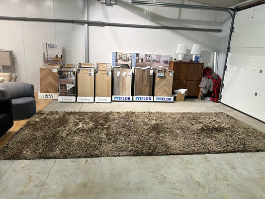 Lifestyle Carpets Vloerkleed Gemêleerd – NP: €6.500