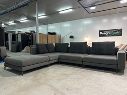 Modulaire Rolf Benz Nuvola Hoekbank – NP: €14.500