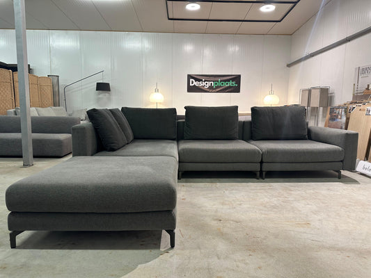 Modulaire Rolf Benz Nuvola Hoekbank – NP: €14.500