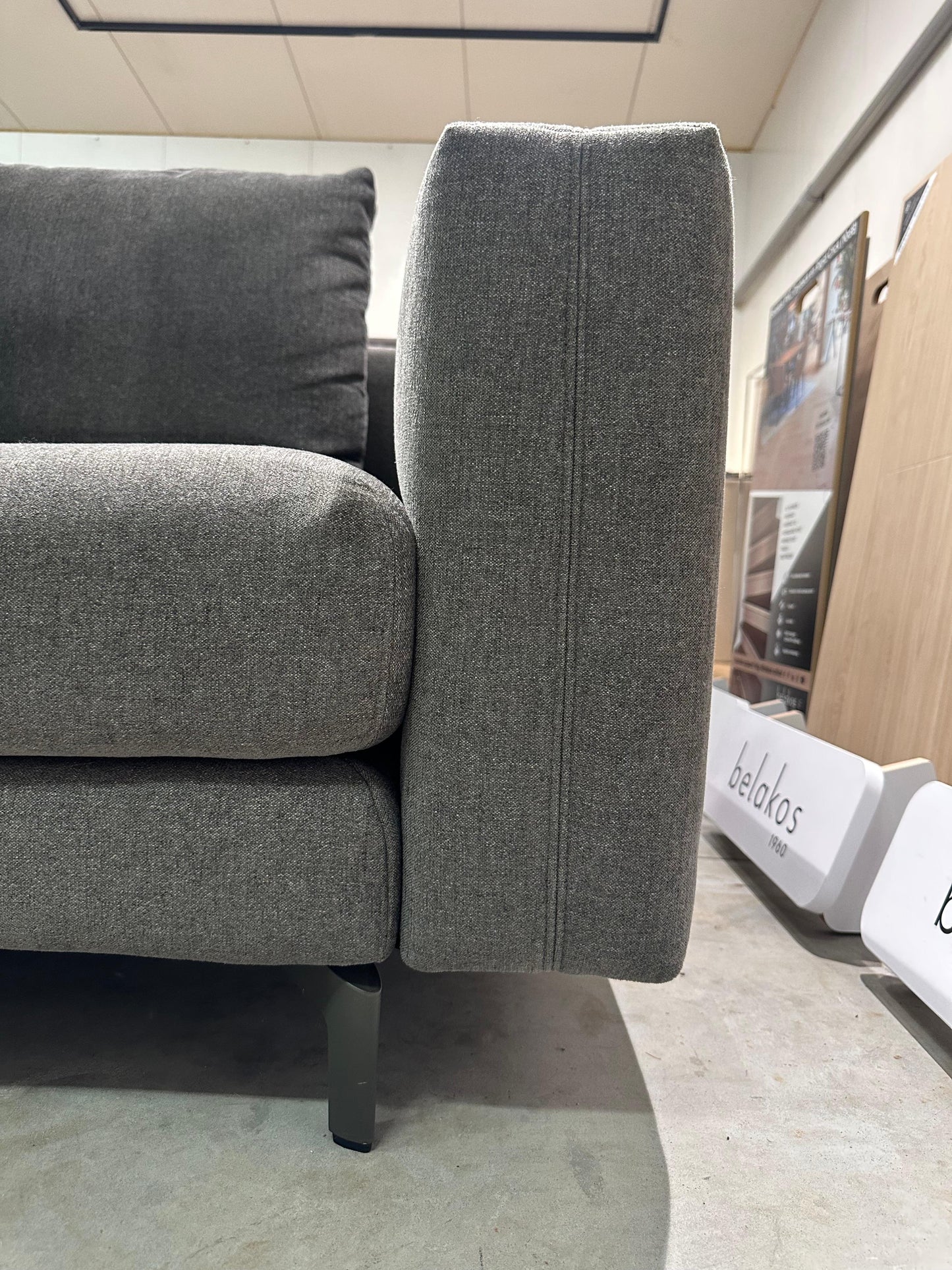 Modulaire Rolf Benz Nuvola Hoekbank – NP: €14.500
