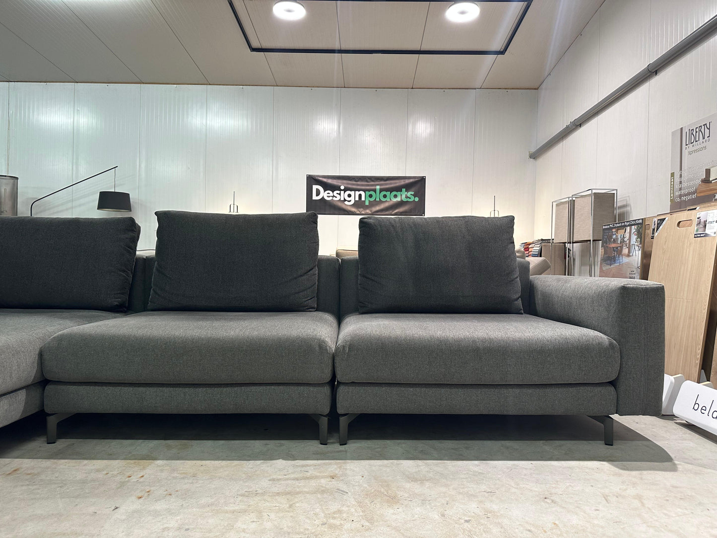 Modulaire Rolf Benz Nuvola Hoekbank – NP: €14.500