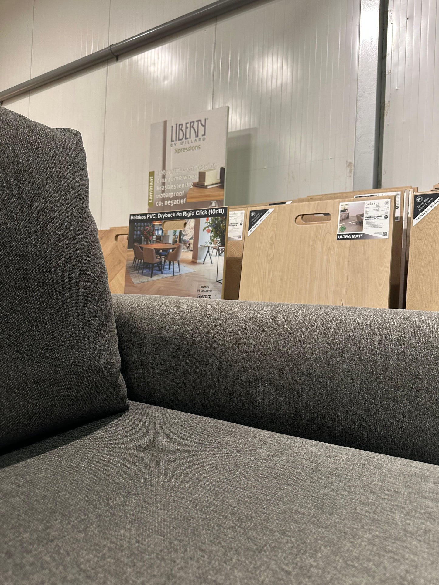 Modulaire Rolf Benz Nuvola Hoekbank – NP: €14.500