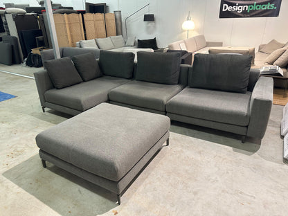 Modulaire Rolf Benz Nuvola Hoekbank – NP: €14.500