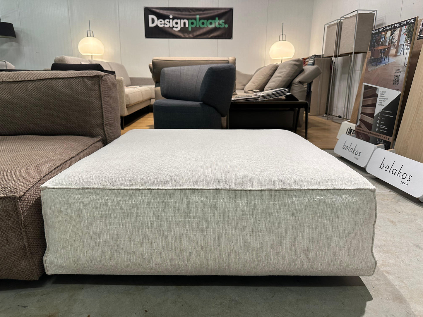 ZGAN Living Divani Neowall Set 4-delig – NP: €11.000
