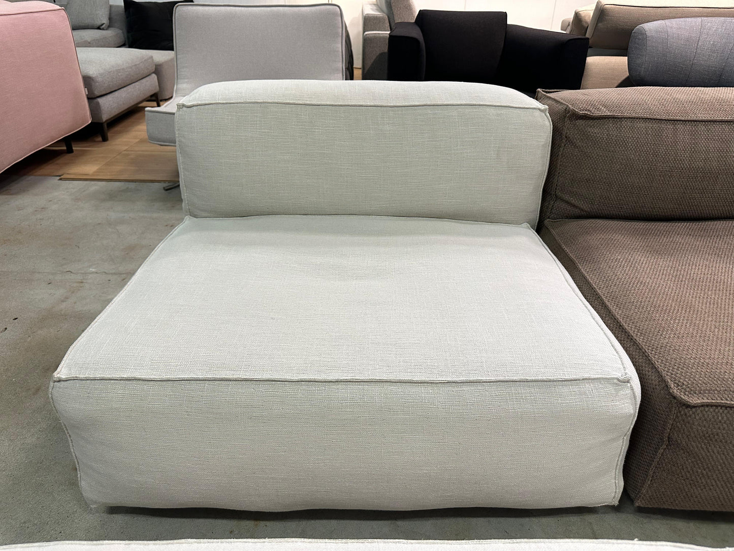 ZGAN Living Divani Neowall Set 4-delig – NP: €11.000