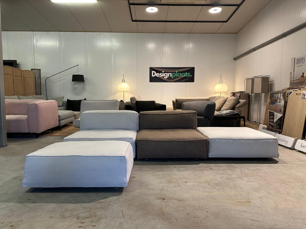 ZGAN Living Divani Neowall Set 4-delig – NP: €11.000