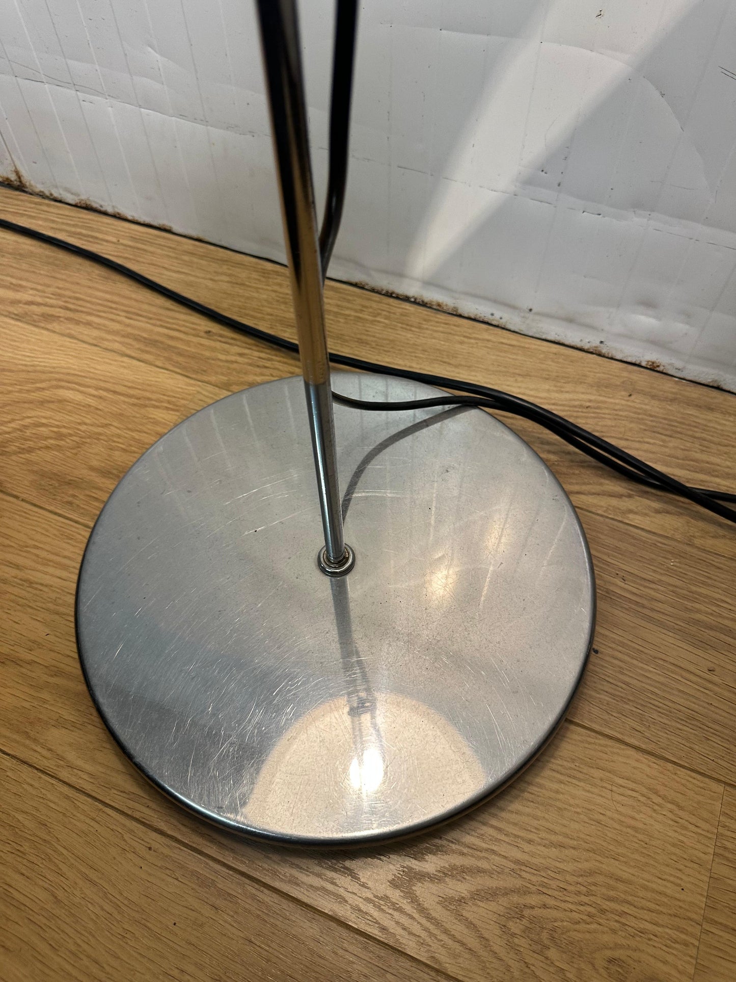 Vintage Zeldzame Harvey Guzzini Lucerna Vloerlamp