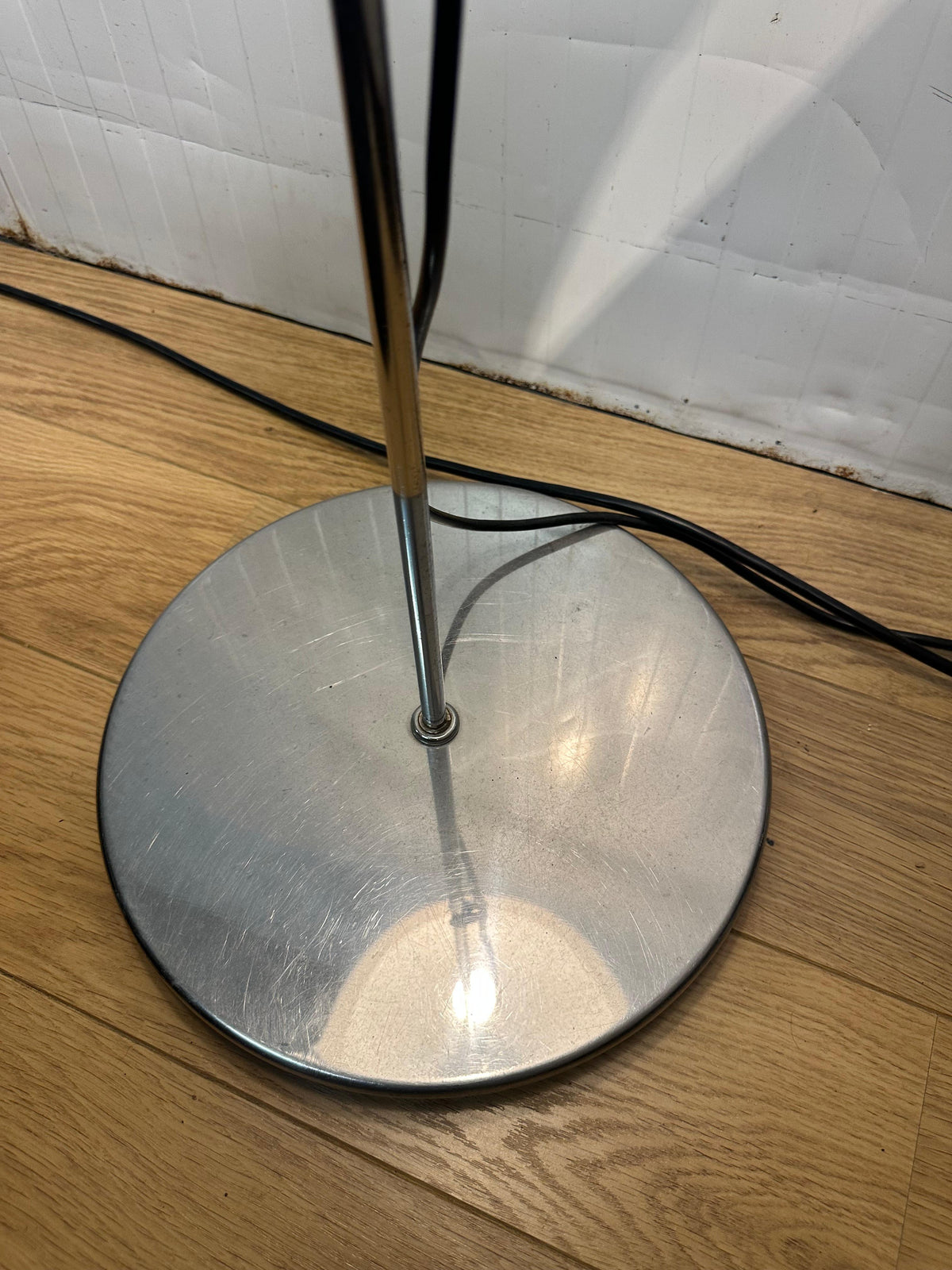 Vintage Zeldzame Harvey Guzzini Lucerna Vloerlamp