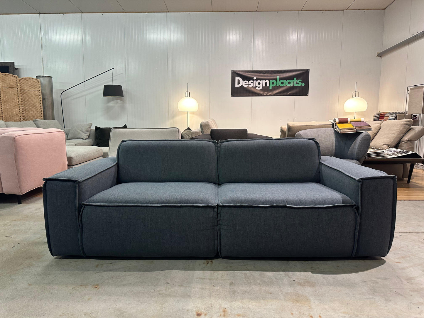 ZGAN Fest 2.5-Zits Bank Blauw – NP: €4.000