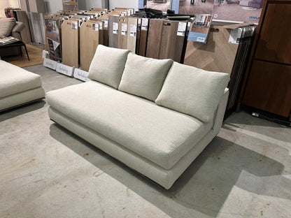 Nieuw Geherstoffeerde Minotti Hamilton Hoekbank NP: €30.000