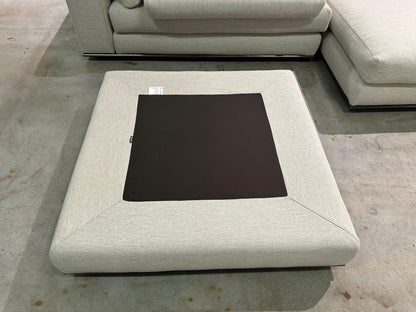 Nieuw Geherstoffeerde Minotti Hamilton Hoekbank NP: €30.000