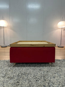 Zitmaxx Design Hocker + Op Maat Gemaakt Tafelblad