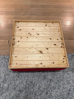 Zitmaxx Design Hocker + Op Maat Gemaakt Tafelblad