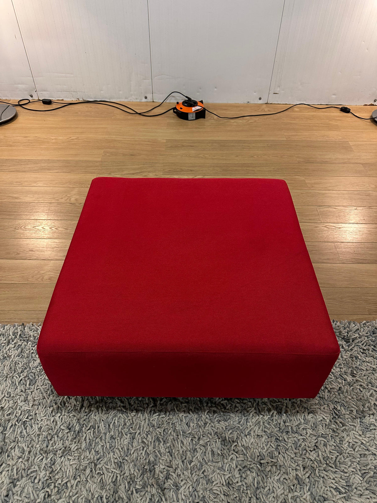 Zitmaxx Design Hocker + Op Maat Gemaakt Tafelblad