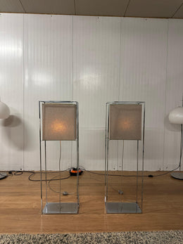 ZGAN 2x Linteloo Namibië Vloerlamp