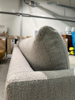 Fest Amsterdam Astin Hoekbank Bouclé Wit – NP: €5.500