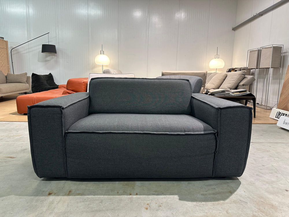 Fest Edge Loveseat Kvadrat Blauw/Grijs – NP: €2.200
