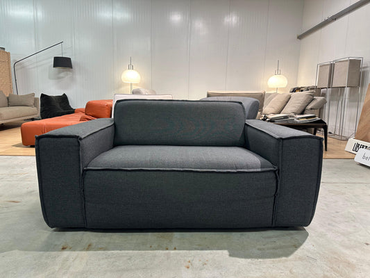 Fest Edge Loveseat Kvadrat Blauw/Grijs – NP: €2.200