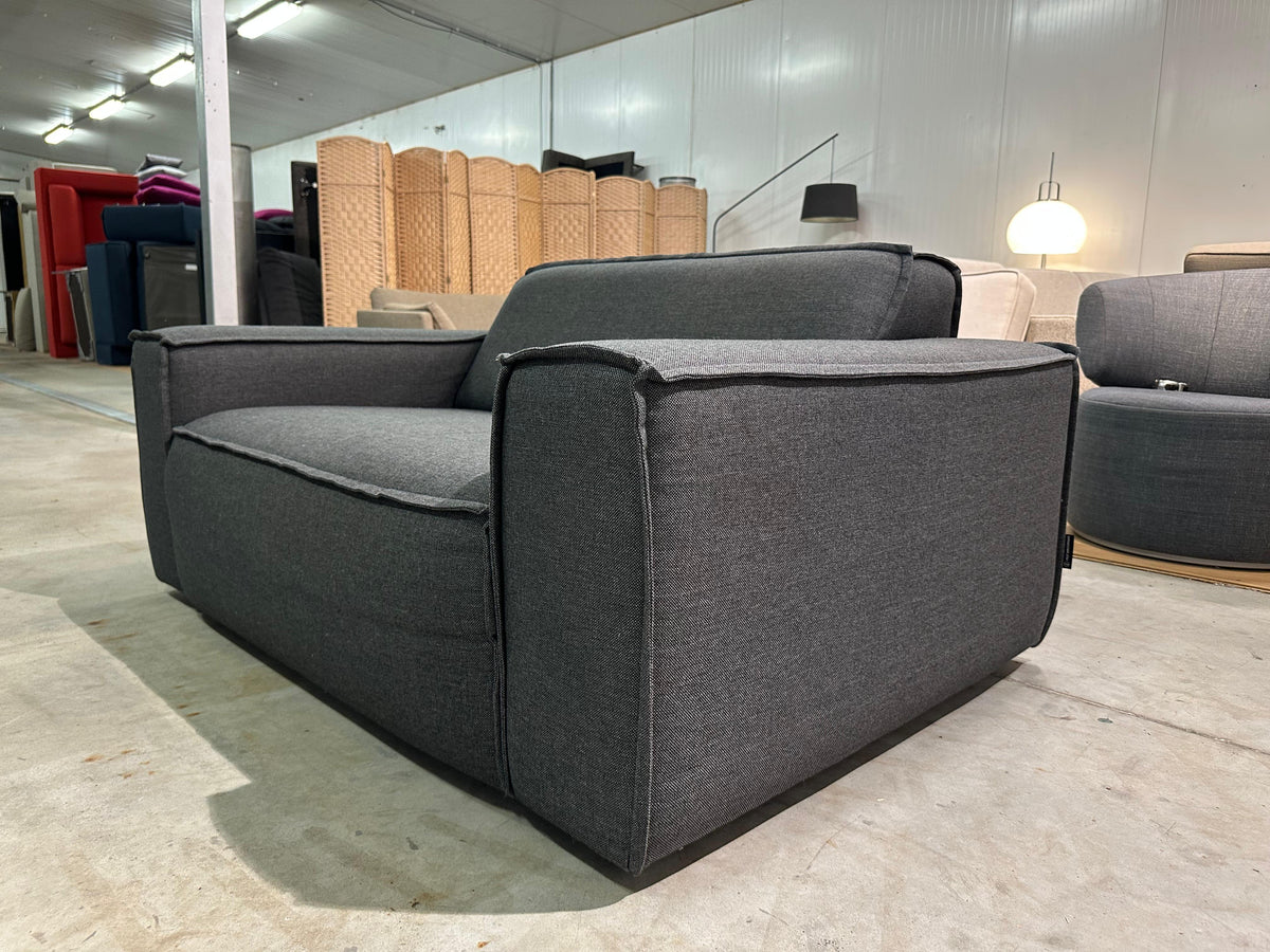 Fest Edge Loveseat Kvadrat Blauw/Grijs – NP: €2.200