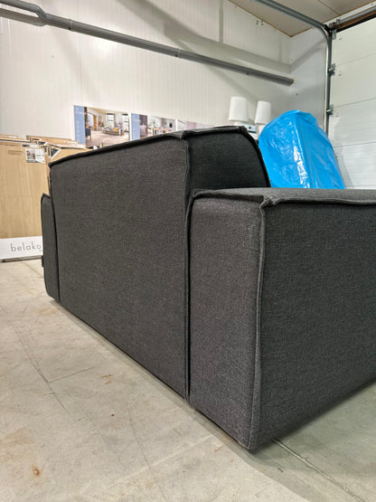 Fest Edge Loveseat Kvadrat Blauw/Grijs – NP: €2.200