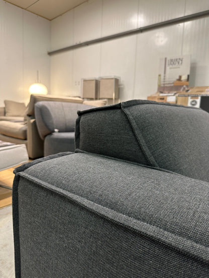 Fest Edge Loveseat Kvadrat Blauw/Grijs – NP: €2.200