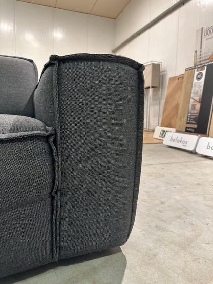 Fest Edge Loveseat Kvadrat Blauw/Grijs – NP: €2.200