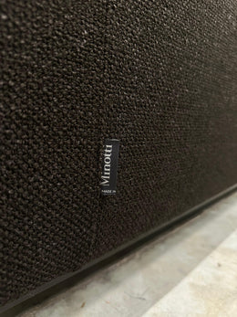 ZGAN Minotti Andersen Quilt 5-Zits Mokka – NP: €16.000