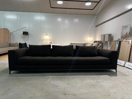 ZGAN Minotti Andersen Quilt 5-Zits Mokka – NP: €16.000