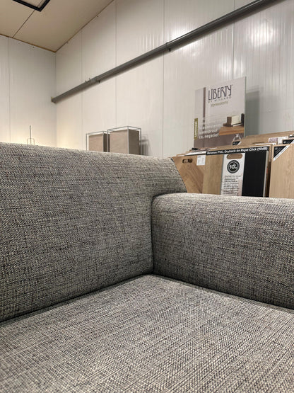 ZGAN Design on Stock Bloq 3-zits bank Beige Gemêleerd