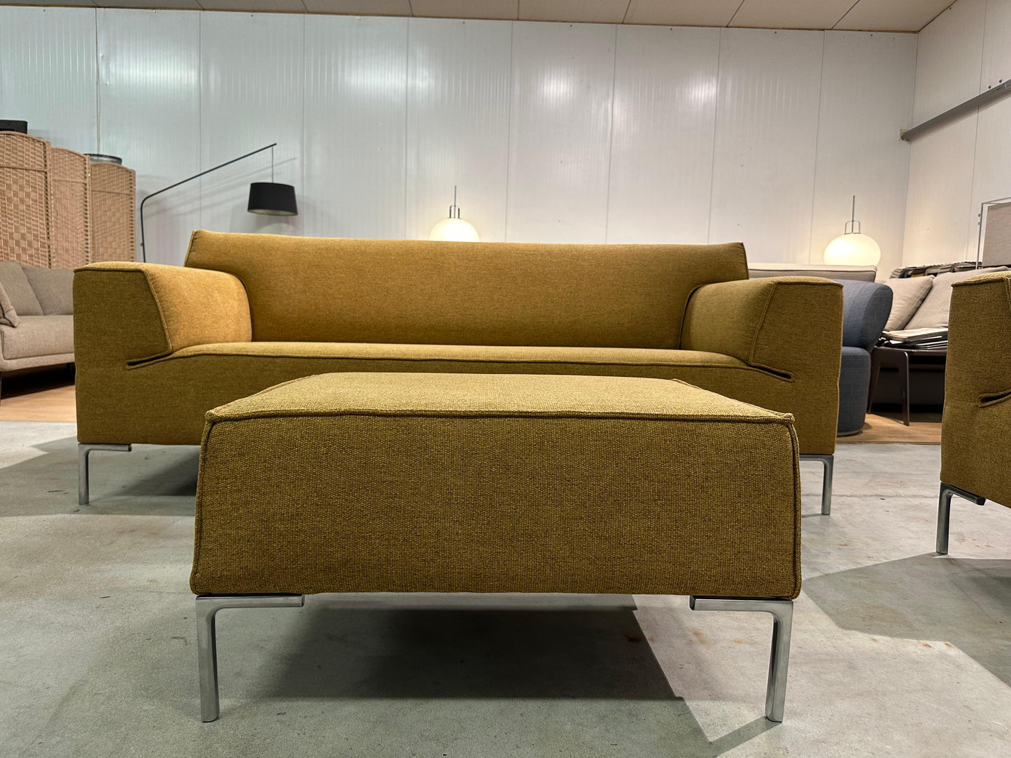 Nieuw Design on Stock Bloq 2.5-Zits Bank – NP: €8.000